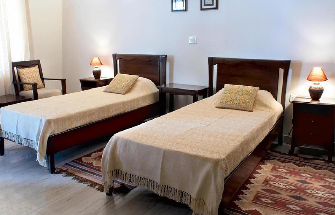 מלון רישיקש Ganga Vatika Ayurveda Bhavan מראה חיצוני תמונה