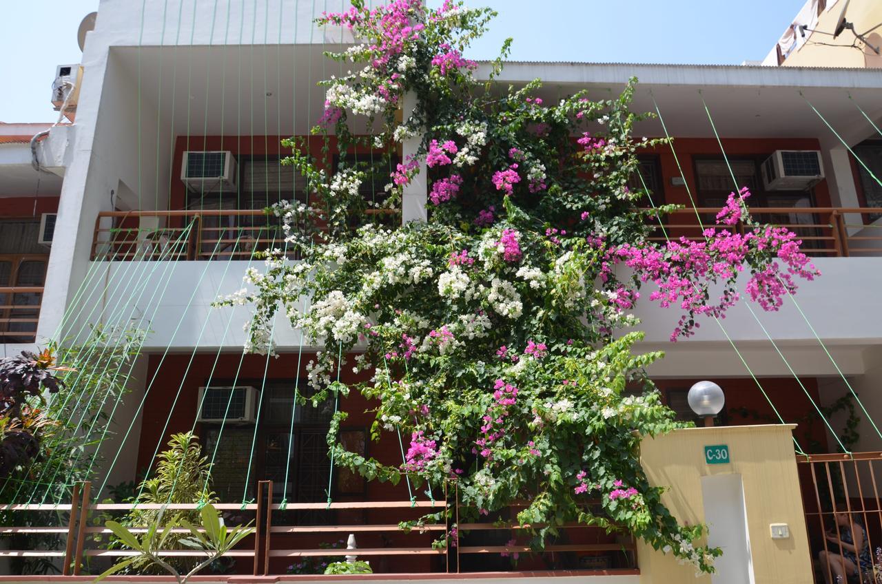 מלון רישיקש Ganga Vatika Ayurveda Bhavan מראה חיצוני תמונה