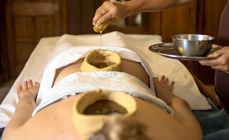 מלון רישיקש Ganga Vatika Ayurveda Bhavan מראה חיצוני תמונה
