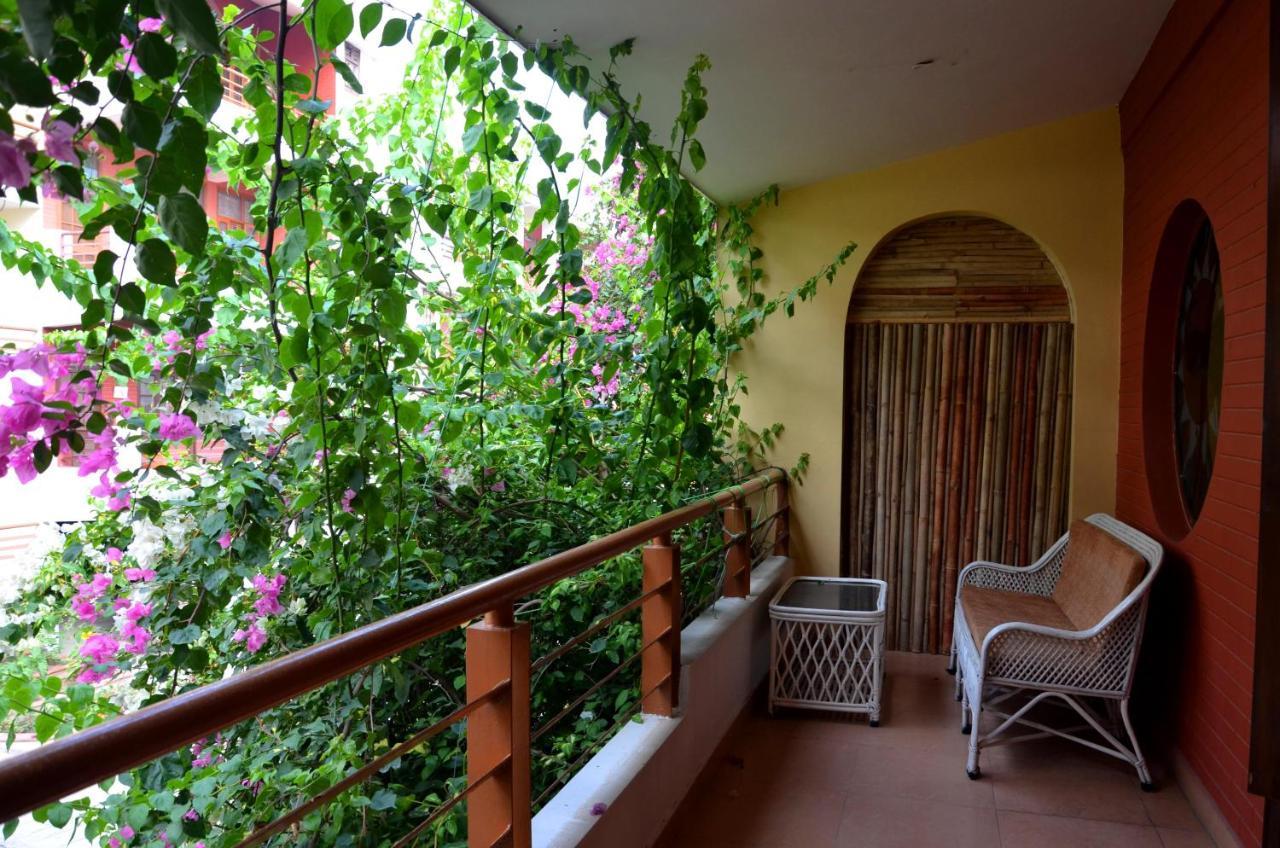 מלון רישיקש Ganga Vatika Ayurveda Bhavan מראה חיצוני תמונה