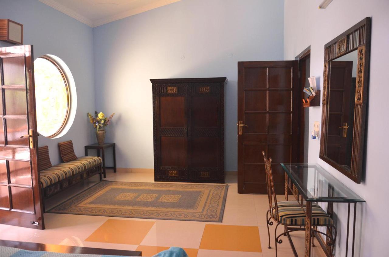 מלון רישיקש Ganga Vatika Ayurveda Bhavan מראה חיצוני תמונה