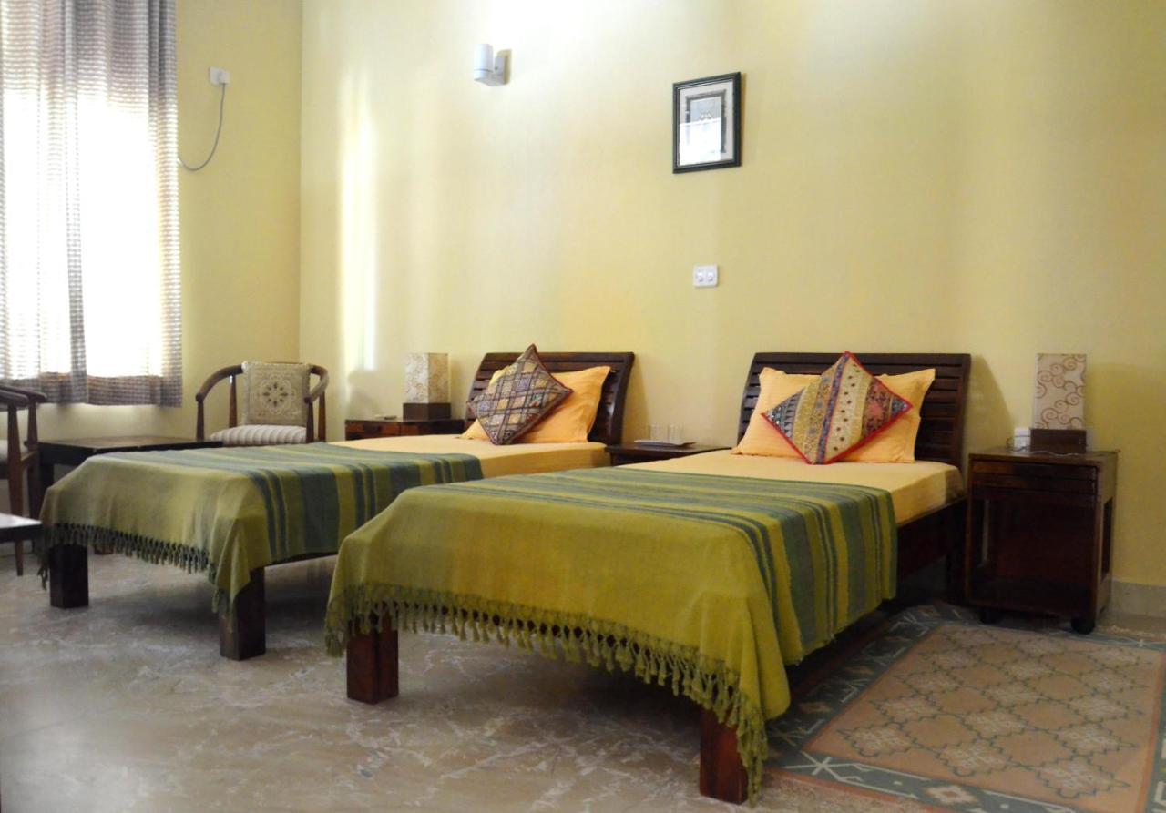 מלון רישיקש Ganga Vatika Ayurveda Bhavan מראה חיצוני תמונה