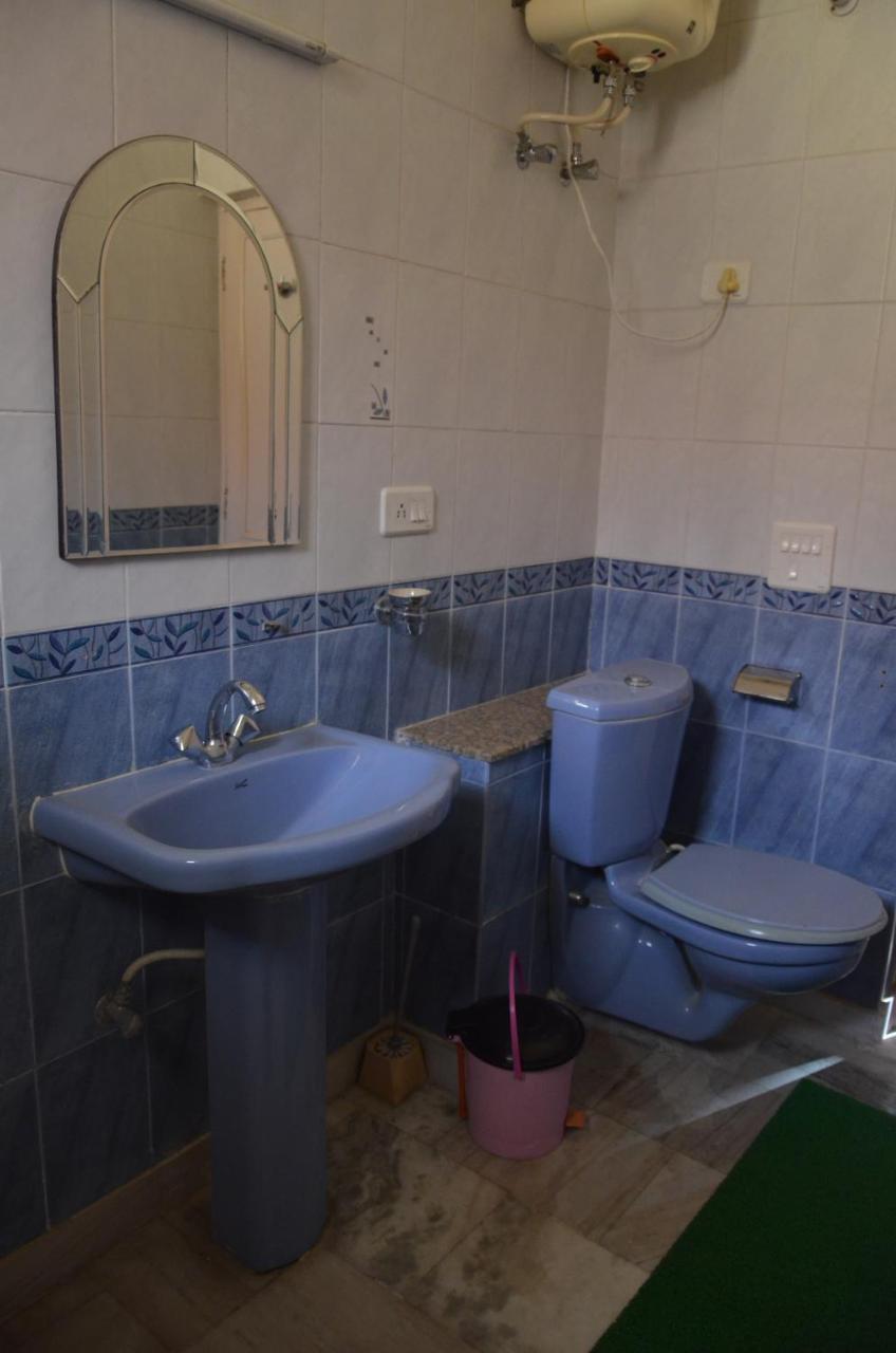 מלון רישיקש Ganga Vatika Ayurveda Bhavan מראה חיצוני תמונה