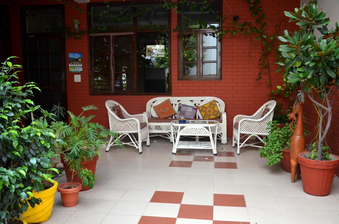 מלון רישיקש Ganga Vatika Ayurveda Bhavan מראה חיצוני תמונה