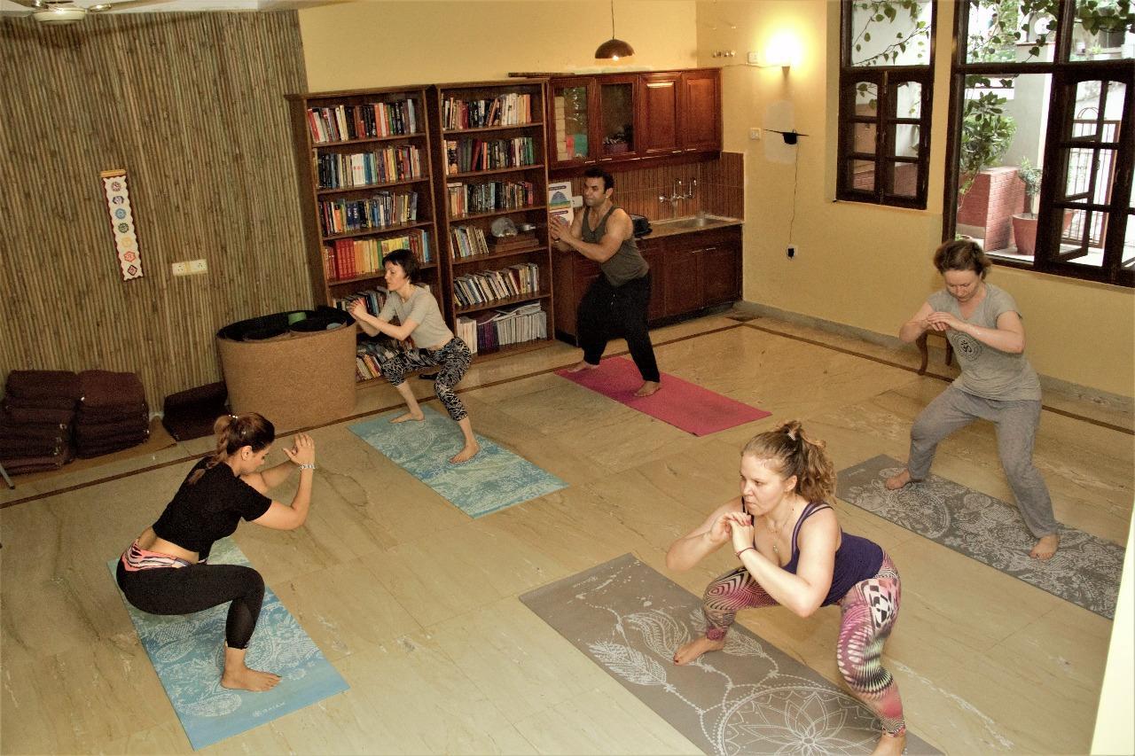 מלון רישיקש Ganga Vatika Ayurveda Bhavan מראה חיצוני תמונה